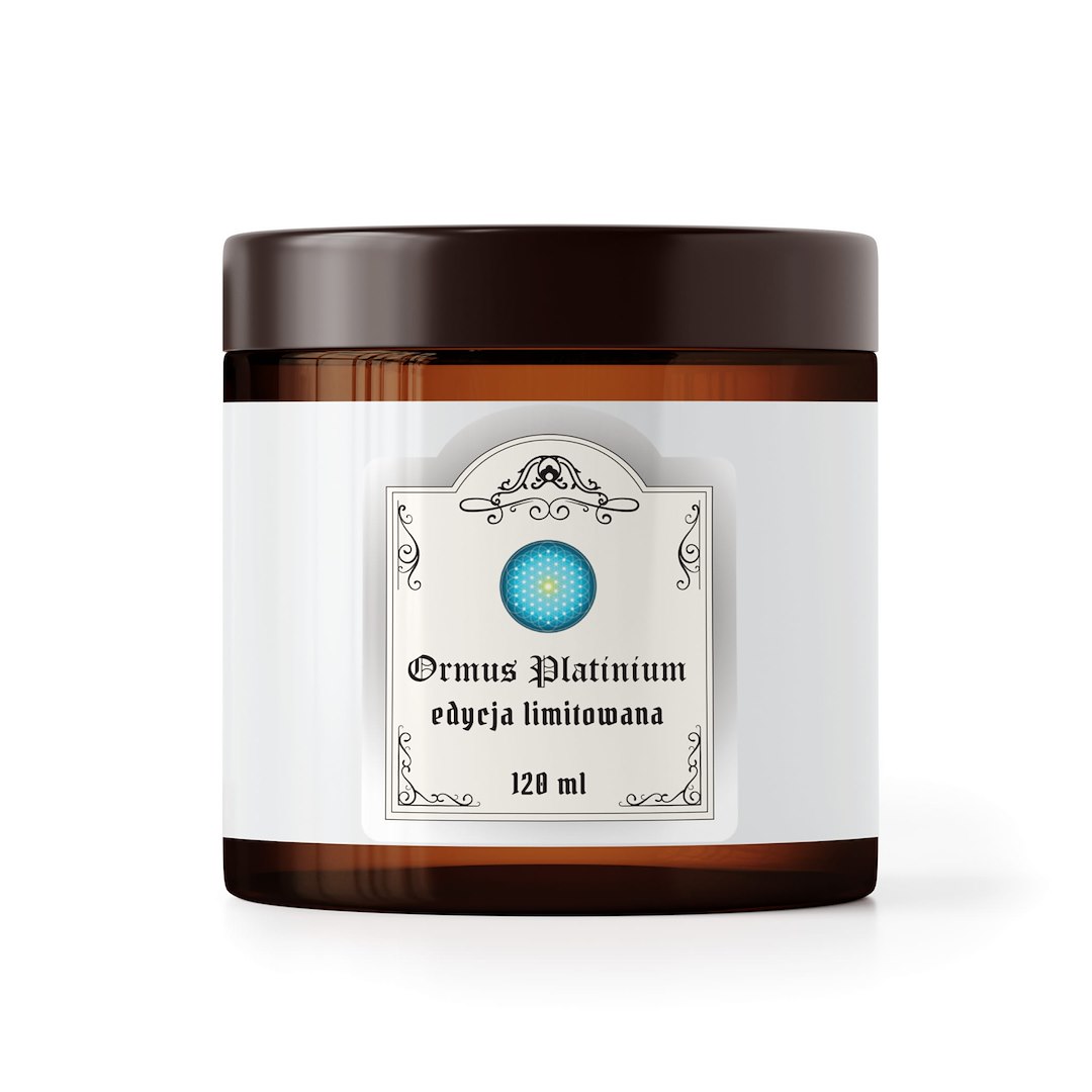 ORMUS - ORMUS ORME Platinum, Livets Element NANOVATTEN GULD - stark och tjock (120 ml) | Vitaminer och MineralerVissa mineralerHälsa och välbefinnandeBiohacking | Apoteka