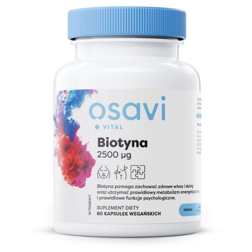 OSAVI Biotin