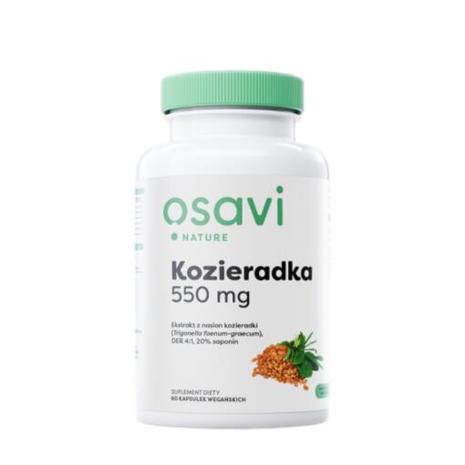 OSAVI Fenugreek
