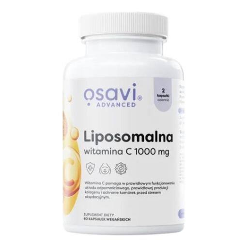 OSAVI Liposomal Vitamin C