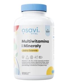 OSAVI Multivitamin and Minerals Once a Day (60 caps)