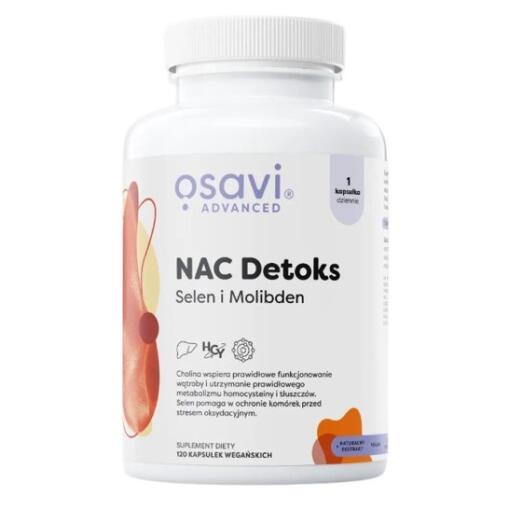 OSAVI NAC Detox