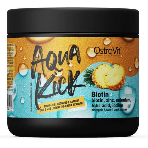 OSTROVIT Aqua Kick Biotin (300 g)