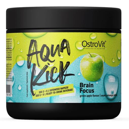 OSTROVIT Aqua Kick Brain Focus (300 g)