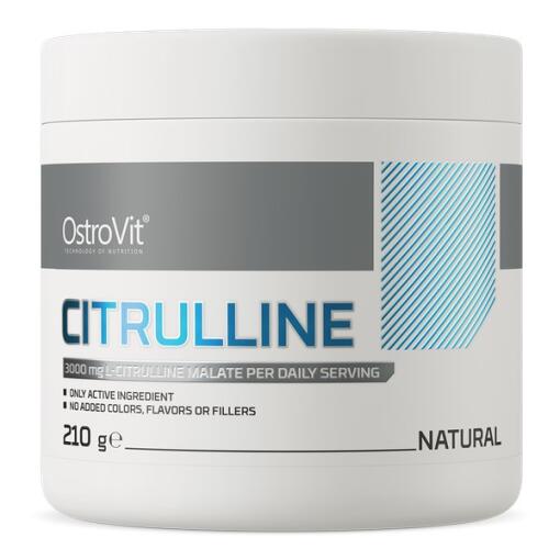 OSTROVIT Citrulline  lemon (210 g)
