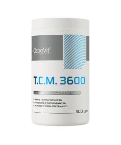 OSTROVIT Creatine Malate 3600 mg (400 caps)