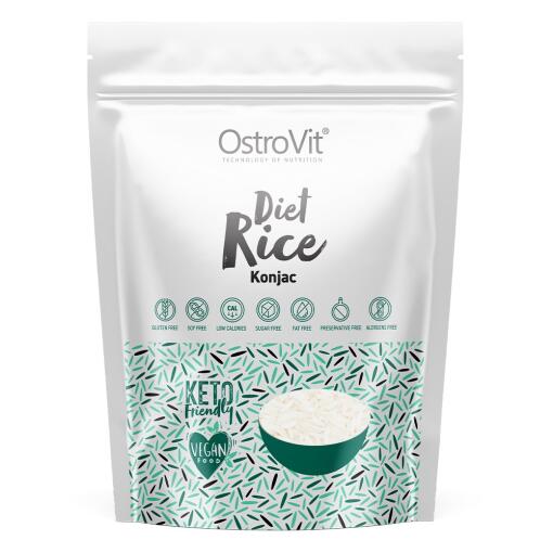 OSTROVIT Diet Rice Konjac (400 g)