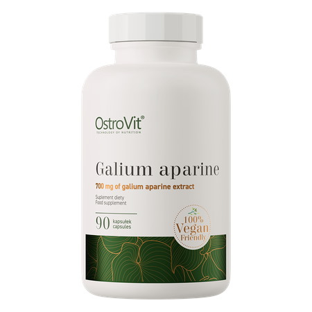 OstroVit - Galium Aparine VEGE, 90 kapslar | Vitaminer och MineralerHälsa och välbefinnandeÖrttillskottÖrter och växtbaserade preparat | Apoteka