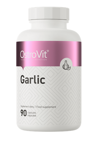 OstroVit - Vitlök, 90 kapslar | Vitaminer och MineralerHälsa och välbefinnandeÖrttillskottÖrter och växtbaserade preparat | Apoteka