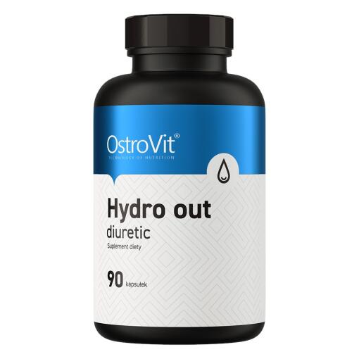 OSTROVIT Hydro Out Diuretic (90 kaps.)