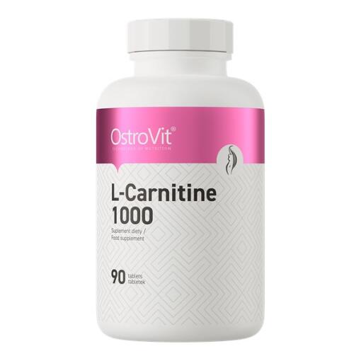 OSTROVIT L-Carnitine 1000 mg (90 tabs)