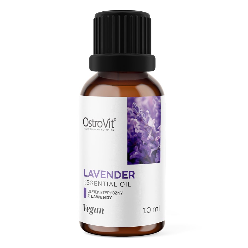 OstroVit - Lavendel Eterisk Olja, 10 ml | Hälsa och välbefinnandeEteriska oljorEterisk oljaAromaterapi | Apoteka
