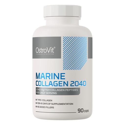 OSTROVIT Marine Collagen 2040 mg (90 caps)