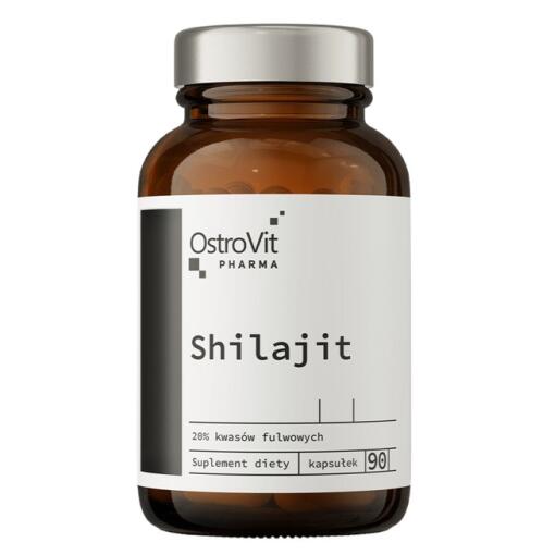 OSTROVIT Shilajit (90 caps)