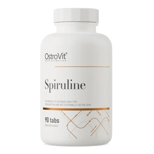 OSTROVIT Spiruline (90 tabs)
