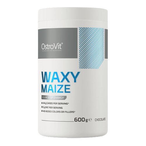 OstroVit - Vaxmajs med Chokladsmak, 600 g | Vitaminer och MineralerHälsokost | Apoteka