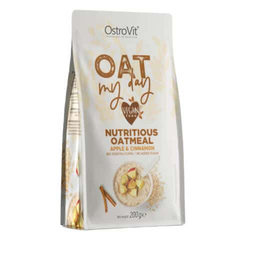 Oat My Day