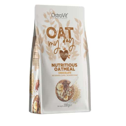 Oat My Day