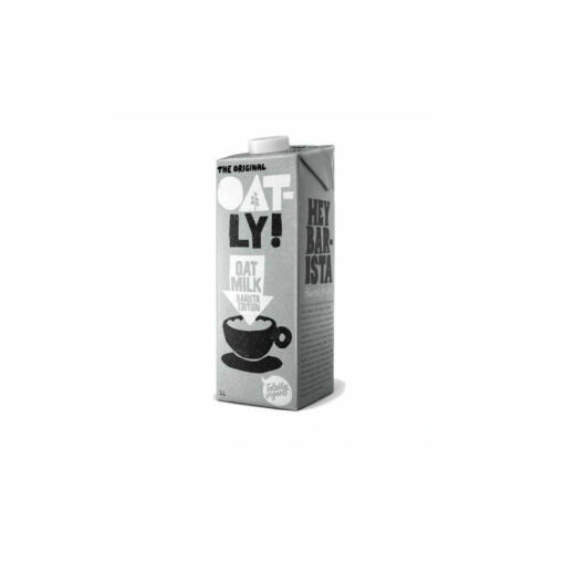 Oatly - Drink Oatly! Barista Oat