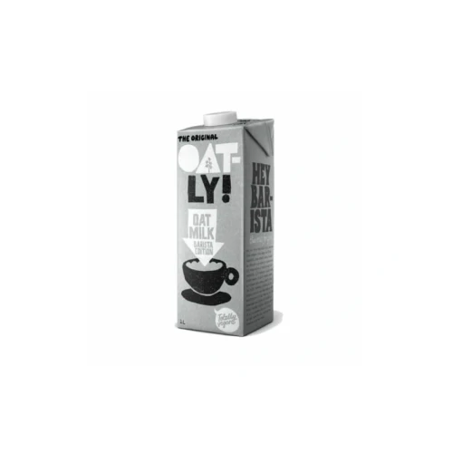 Oatly - Drink Oatly! Barista Oat