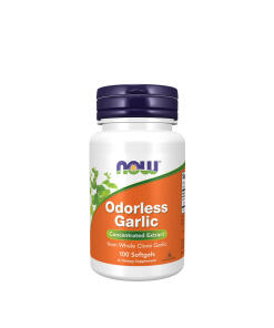 Odorless Garlic - 100 softgels