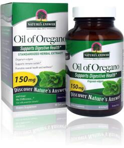 Oil of Oregano
