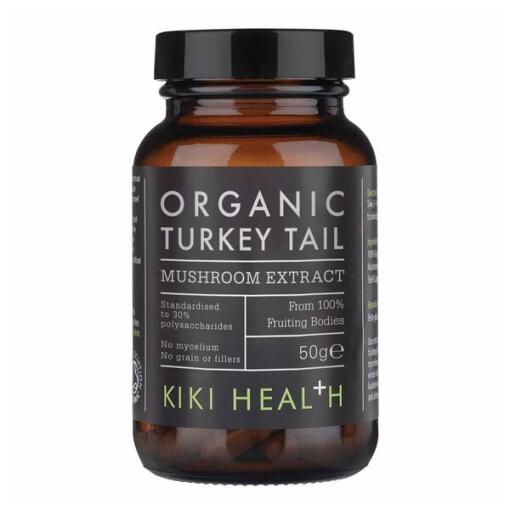 Økologisk Kalkunhaleekstrakt - 50g