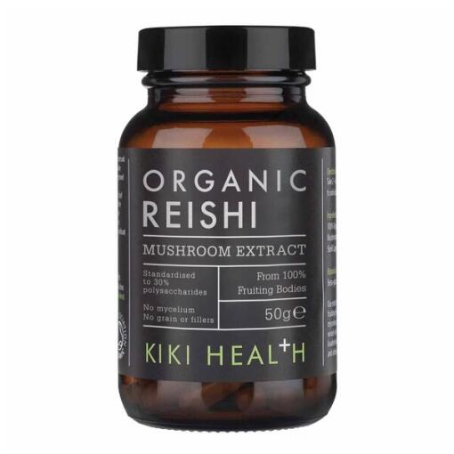 Økologisk Reishi Ekstrakt - 50g