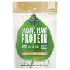 Økologisk planteprotein