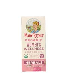 Økologiske Kvinders Wellness Dråber - 30 ml