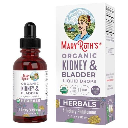 Økologiske urtedråber - 30 ml