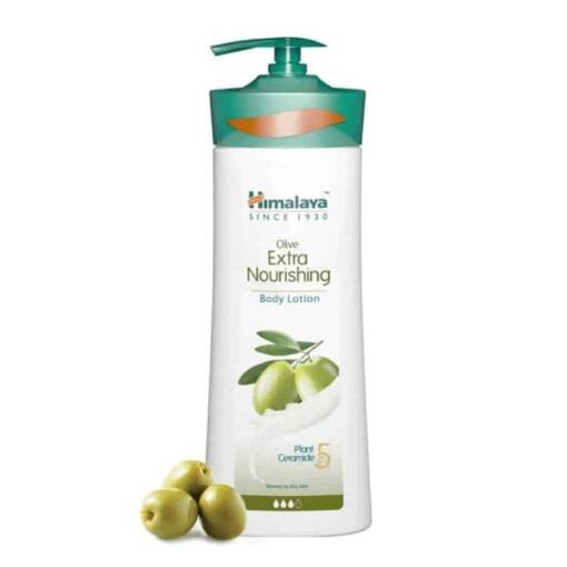 Olive Extra Nourishing Body Lotion - 400 ml.