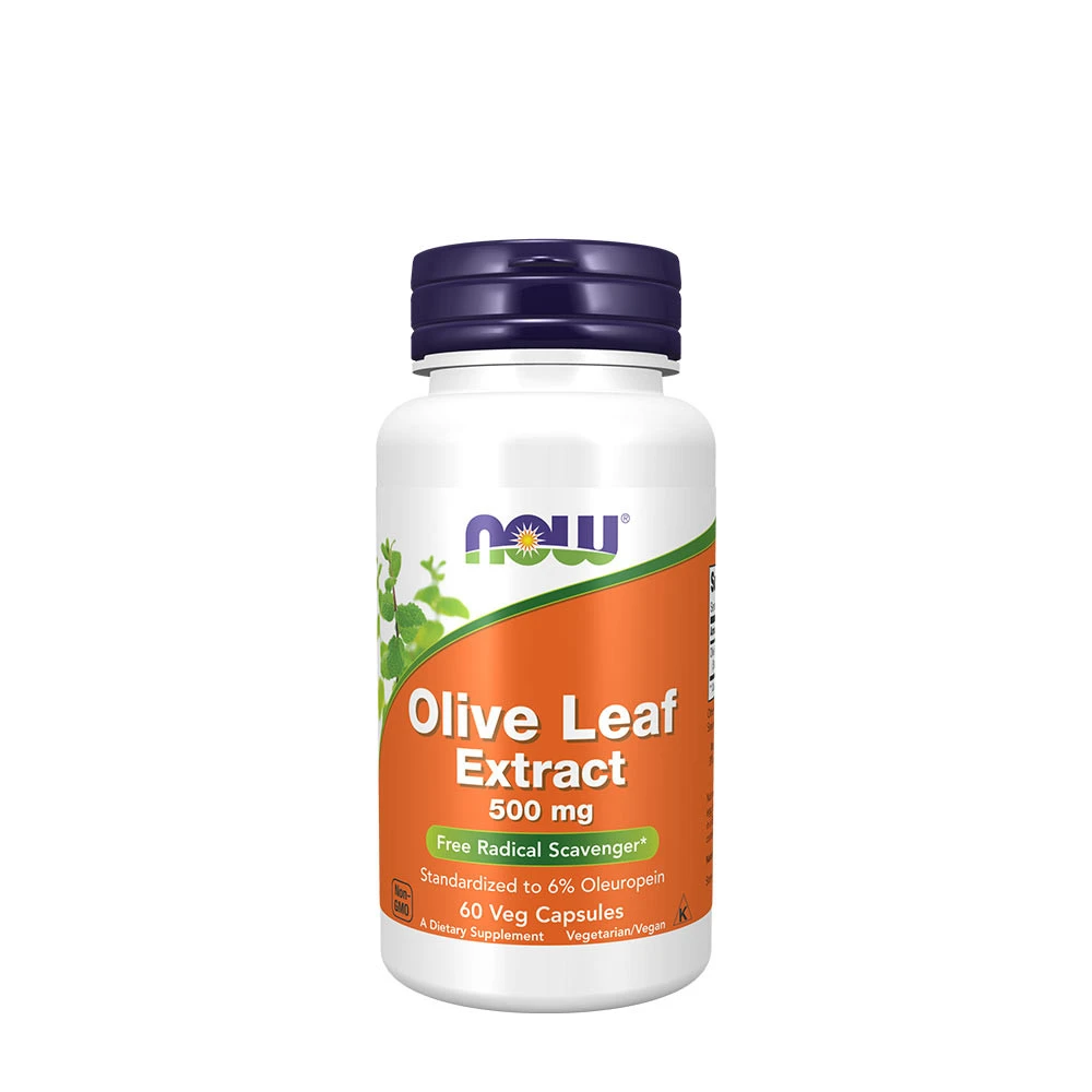 Olive Leaf Extract