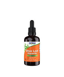Olive Leaf Glycerite - 59 ml.