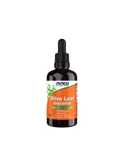 Olive Leaf Glycerite - 59 ml.
