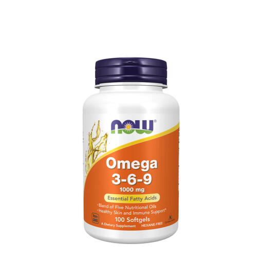 Omega 3-6-9
