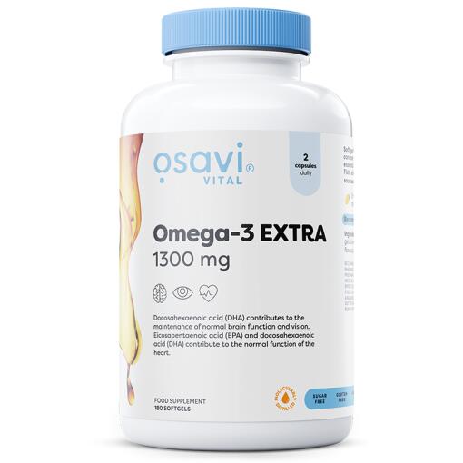 Omega-3 Extra Molecularly Distilled