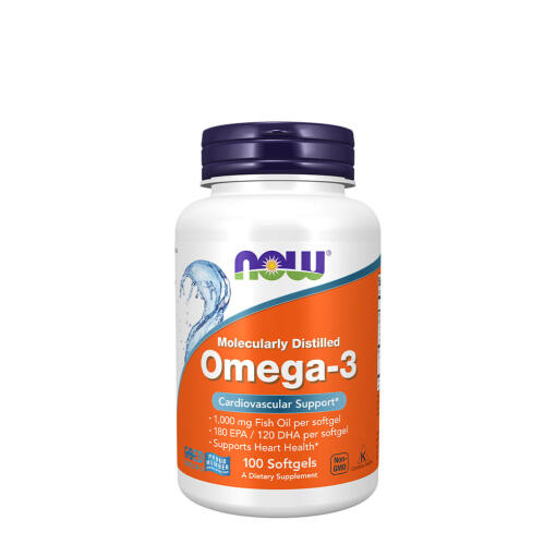 Omega-3 Fish Oil