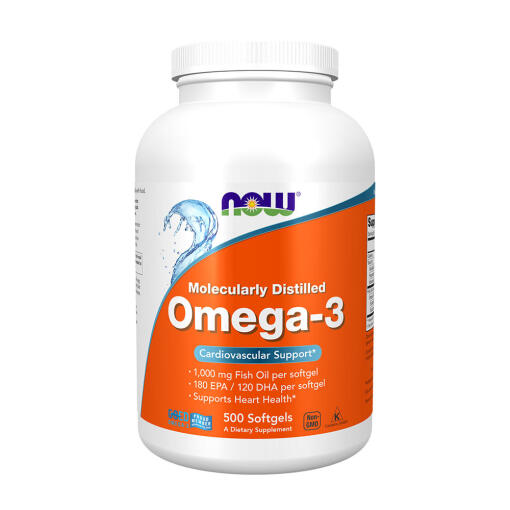 Omega-3 Fish Oil