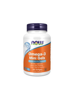 Omega-3 Mini Gels - 180 softgels