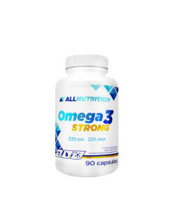 Omega 3 Strong - 90 caps