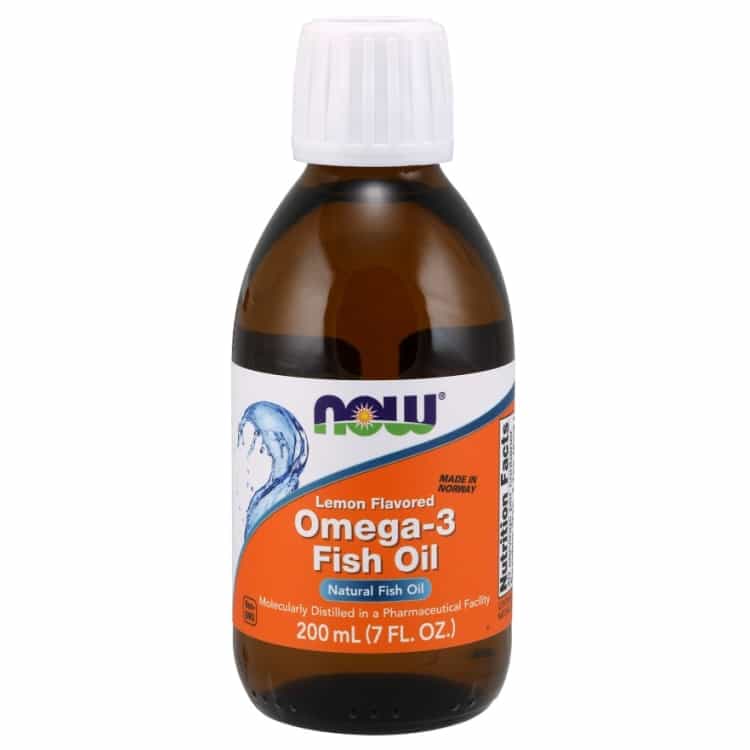 Omega-3 fiskeolie