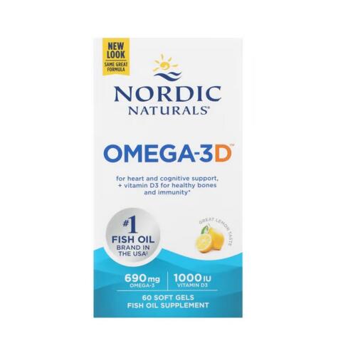 Omega-3D