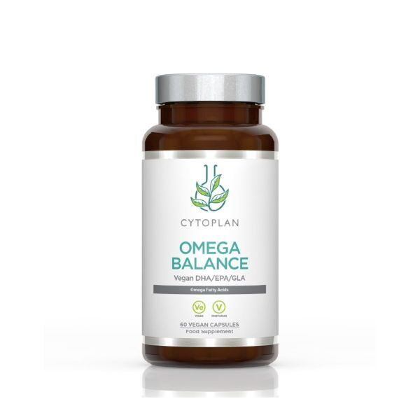 Cytoplan - Omega Balance, 60 vegetabiliska kapslar | HälsokostOmega & Näringsoljor | Apoteka