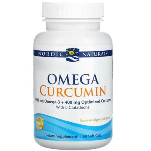 1200mg - 60 softgels