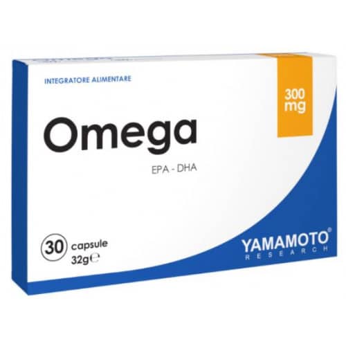 Yamamoto Research - Omega EPA-DHA, 300 mg, 30 kapslar | Vitaminer och MineralerOmegas - EFA - CLA - oljorOmega och fiskoljaHälsokostOmega & Näringsoljor | Apoteka
