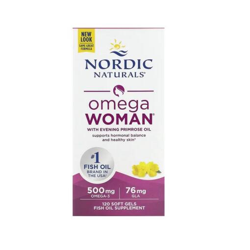 Omega Woman
