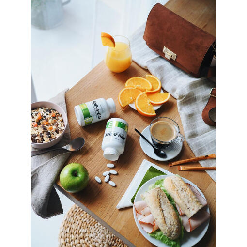 BioTechUSA - One-A-Day, 100 tabletter - Bild 8