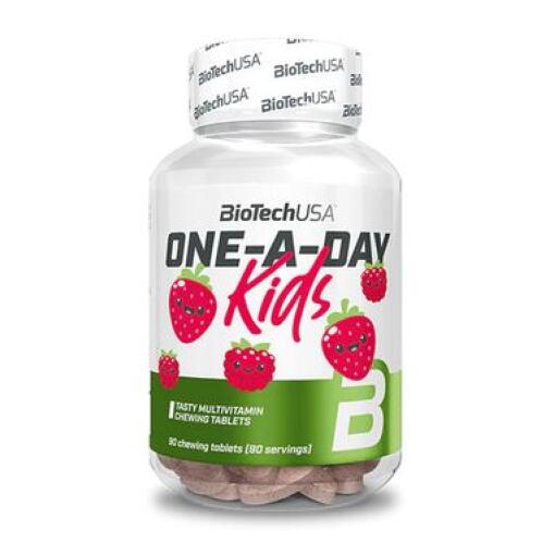 One-A-Day Kids - 90 chewing tabs