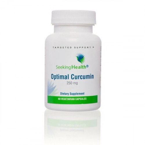 Seeking Health - Optimal Curcumin, 250 mg, 60 kapslar | Vitaminer och MineralerHälsa och välbefinnandeOmegas - EFA - CLA - oljorÖgonhälsaHälsokostGurkmejakummin | Apoteka